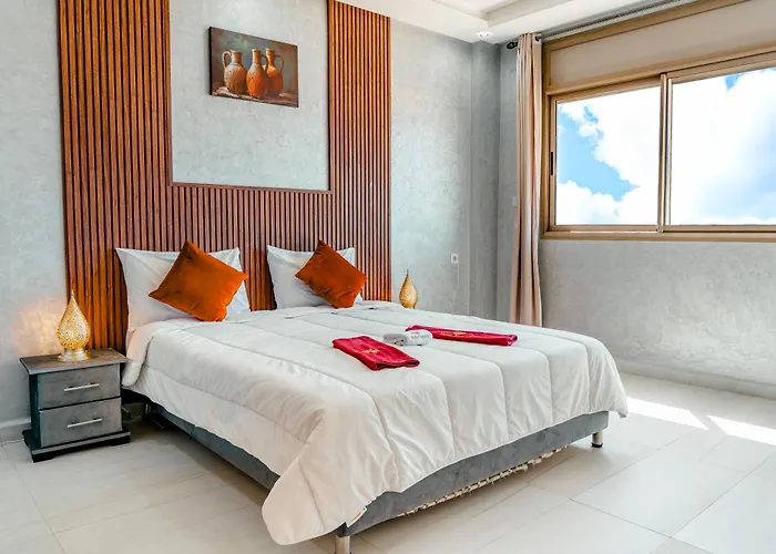 Hola Luxury Appart