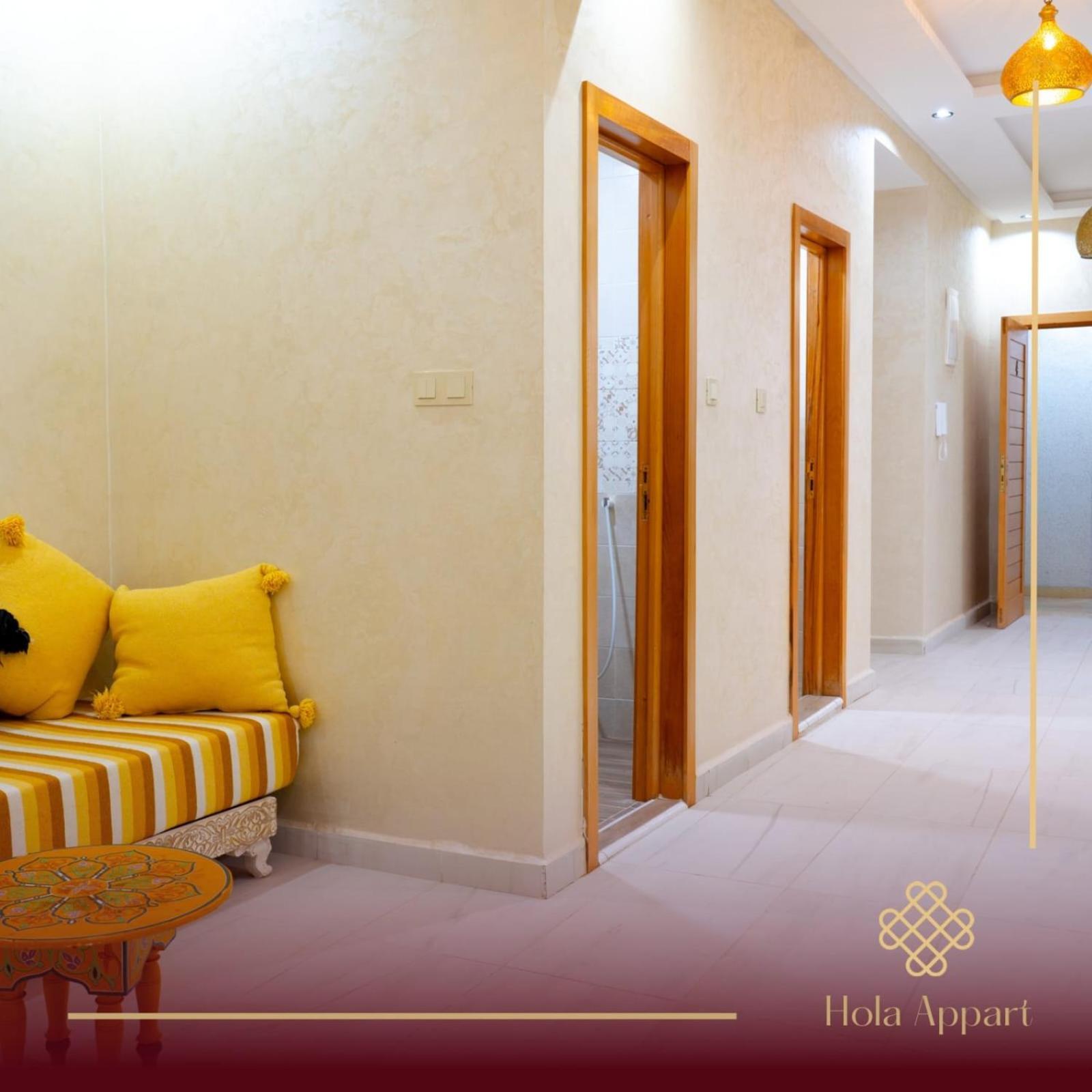 Hola Luxury Apartment Ad-Dakhla